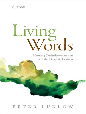 cover image of Living Words